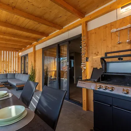 Mobile House Mlinar Penzion