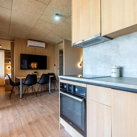 Pensjonat Mobile House Mlinar Pakoštane