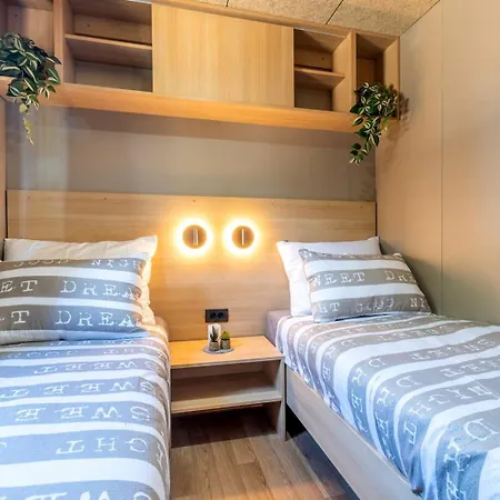 Mobile House Mlinar Pensjonat Pakoštane