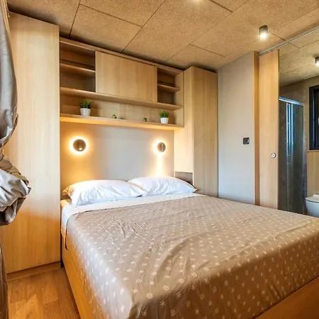 Mobile House Mlinar 3* Pakoštane