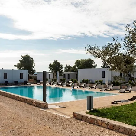 Maison d'hôtes Mobile House Mlinar Pakoštane