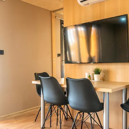 Mobile House Mlinar 3* Pakoštane
