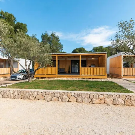 Maison d'hôtes Mobile House Mlinar