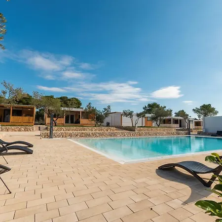 Mobile House Mlinar 3* Pakoštane